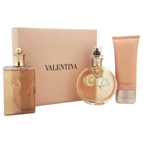 valentina perfume set